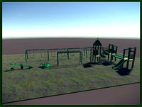 Playground Environment Asset Pack