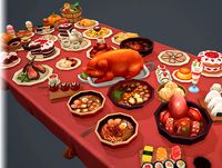 Delicious Food 02