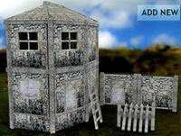 Construction for Stones Houses