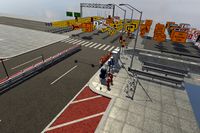 Interstate Roads and Props