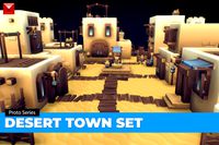 Desert Town - Proto Series