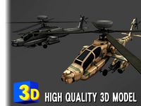 Attack Helicopter