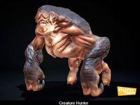 Creature Hunter