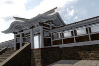 Modular Asian Walls