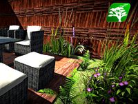 Realistic Grass and Bush Pack3