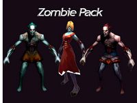 Zombie Pack