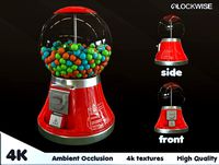 Gumball machine