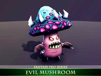 Evil Mushroom