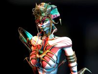 Naga Siren Warrior