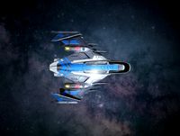 Mintaka Corvette