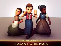 Peasant Girl Pack