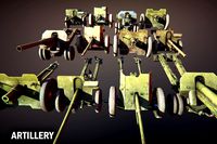 Artillery