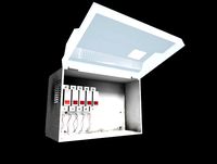 Exterior Fuseboxes