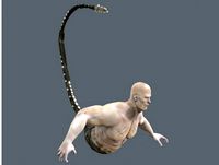 Creature Slider Mutant