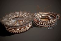 Ancient Colosseum Pack