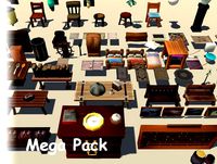 Mega Pack