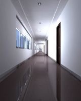 Corridor 023 3D Model