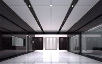 Corridor 022 3D Model
