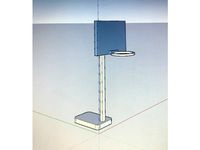 Mini Basketball Hoop by JudeRewa