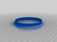Glove clip hoop by iontibon