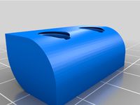 Ricon Catch Latch Base - RI60512 by chaoren