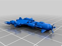 Skylark - J Transport by Badhaircut55