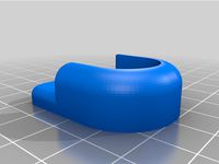 EMT Closet Rod Holder by tlfromva