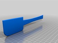 Double Sided Scraper Spoon by LionHeart8