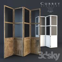 Cranbourne Folding Screen