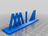 Super Stringing Test by Gromann