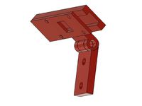 Lightburn Camera Mount by geckogizmo