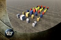 Canisters HQ