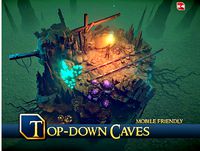Top-Down Caves