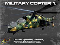 MILITARY COPTER 1