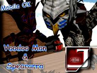 Voodoo Mon & Speararra