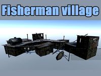 Fisherman village