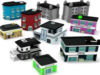 Low Poly Buildings Part 2