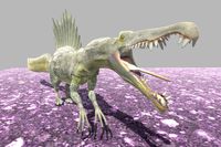 Spinosaurus aegyptiacus