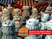 Tabletop Figures: Chess