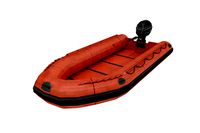 Inflatable Boat - Lifeboat