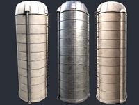 Farm Silo PBR