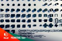 Primitive 150+