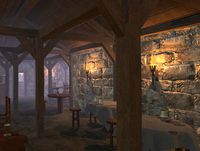 Medieval Fantasy Tavern