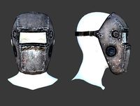 Welder Mask