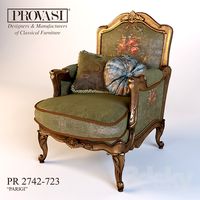 chair Provasi &quot;Parigi&quot; PR 2742-723