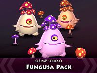 Fungusa Pack SimP Series