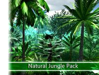 Natural Jungle Pack