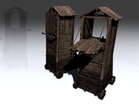 Siege tower