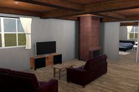 Furnished Cabin