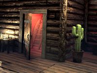 Modular Cabin pack